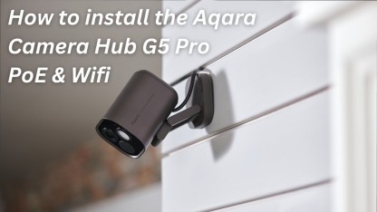 Aqara Camera Hub G5 Pro (Wi-Fi)