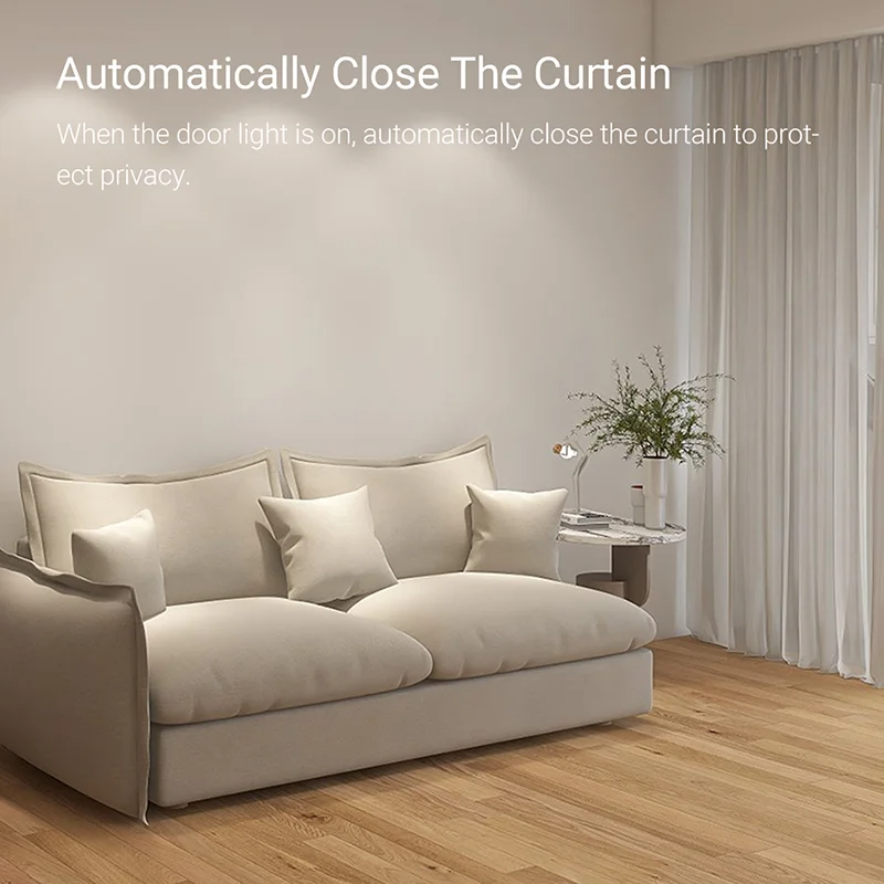 Yeelight Automatic Curtain Opener Rod - O1, O2