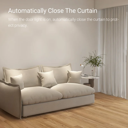 Yeelight Automatic Curtain Opener Rod - O1, O2
