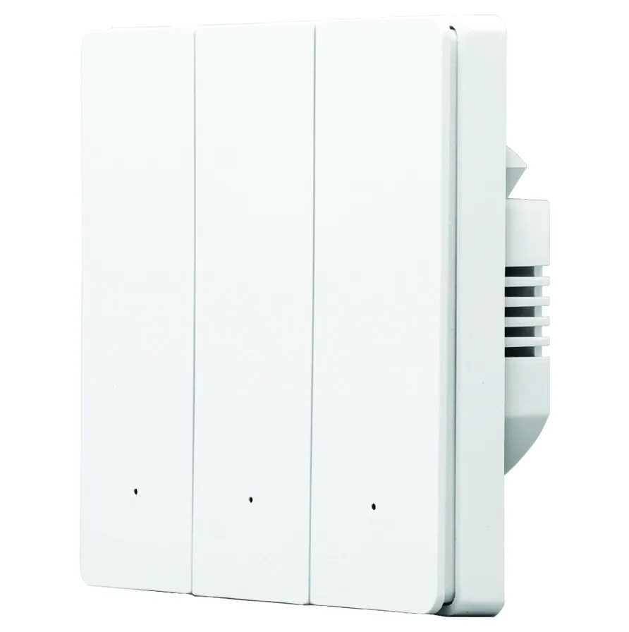 MOWE Zigbee Smart Switch MW763Z - Triple Rocker