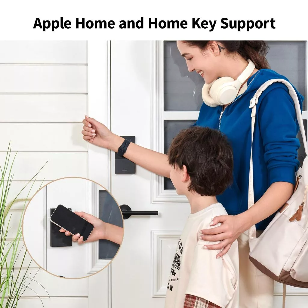 Aqara U50 Smart Door Lock (Include Installation)
