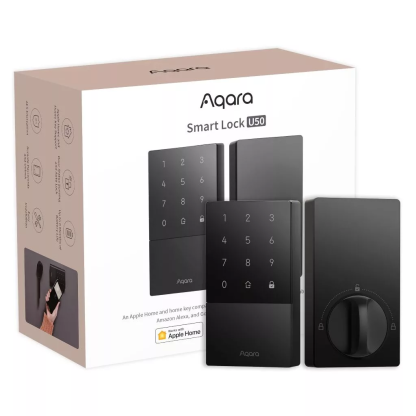 Aqara U50 Smart Door Lock (Include Installation)