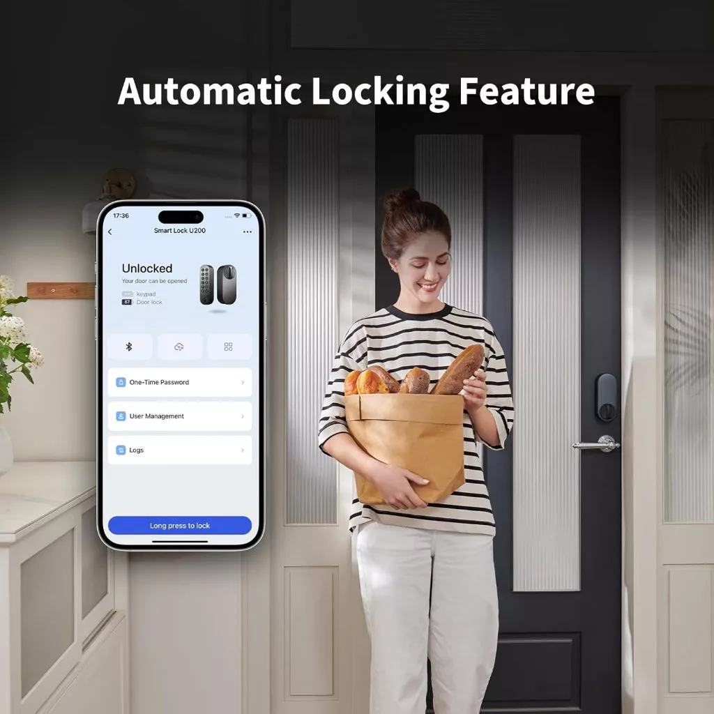 Aqara U200 Smart Door Lock