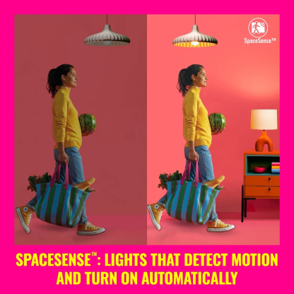 WiZ Hero Smart Wifi RGB Portable Table Lamp
