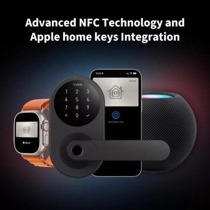 Aqara U300 Smart Door Lock (Include Installation)