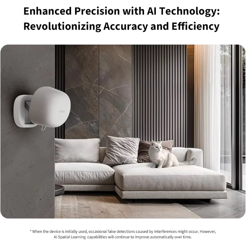 AQARA Presence Sensor FP1E