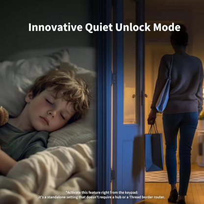 Aqara U200 Smart Door Lock