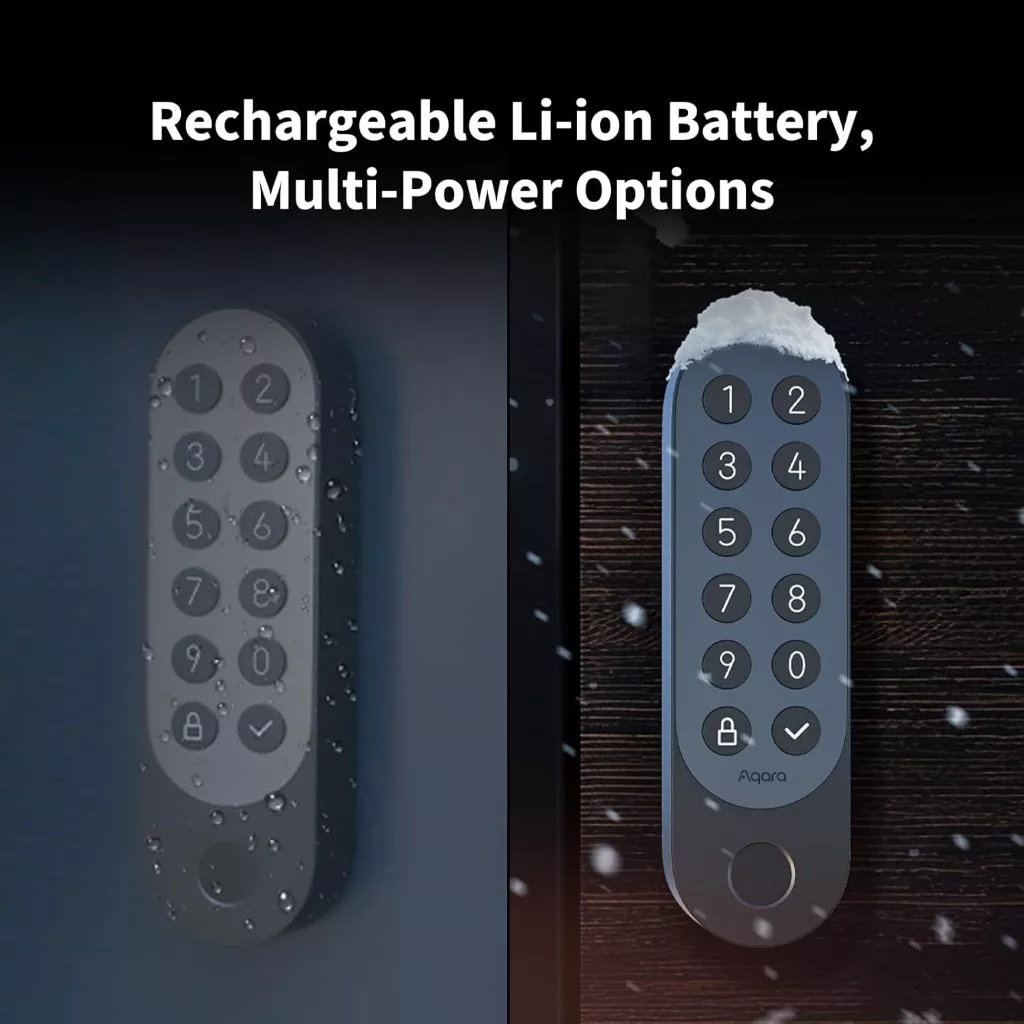 Aqara U200 Smart Door Lock