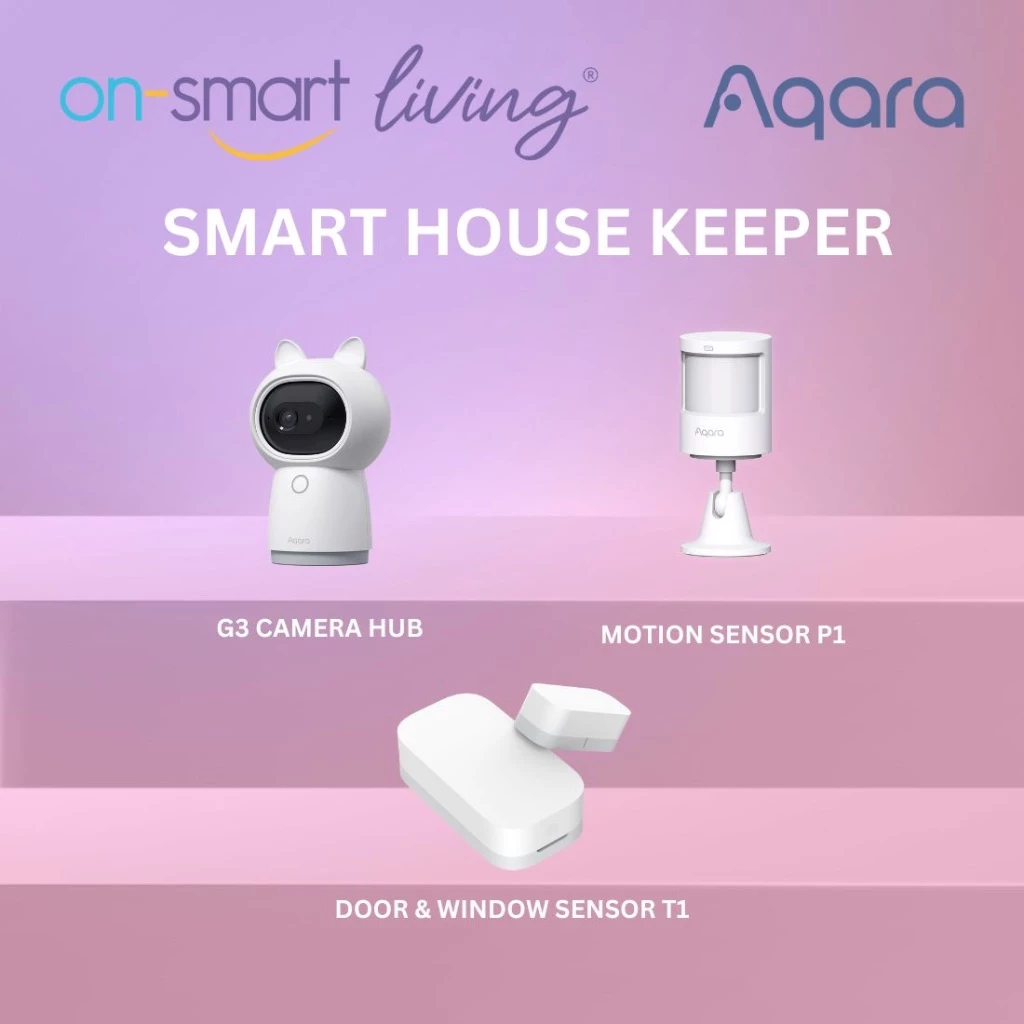 Aqara Smart House Keeper
