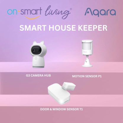 Aqara Smart House Keeper