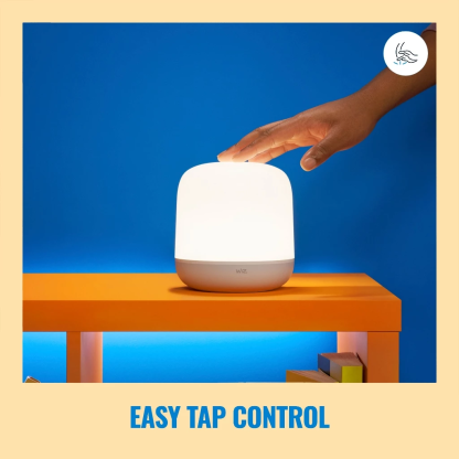 WiZ Hero Smart Wifi RGB Portable Table Lamp