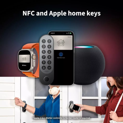 Aqara U200 Smart Door Lock