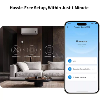 AQARA Presence Sensor FP1E