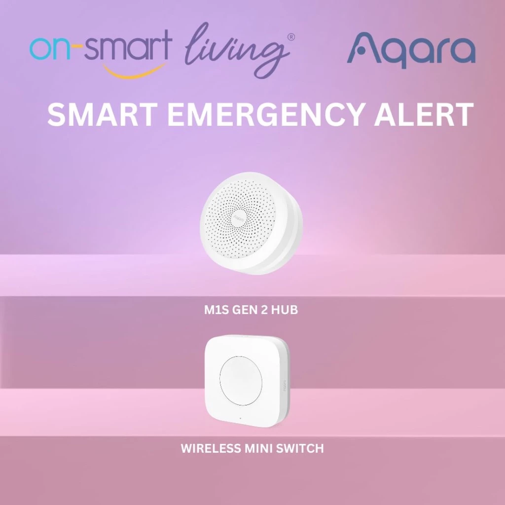 AQARA Smart Emergency Alert