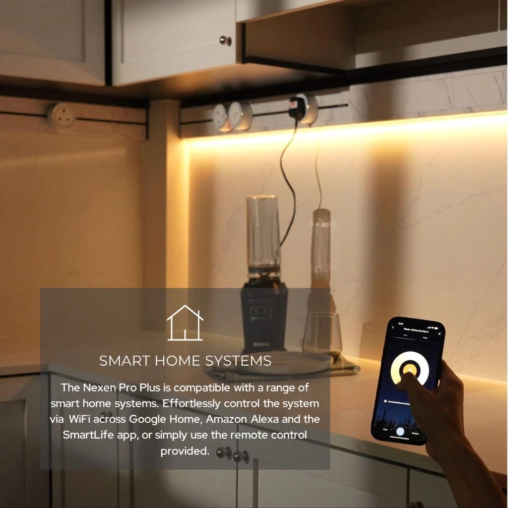 NEXEN Pro Surface+ Electric Bar (Aqara App)