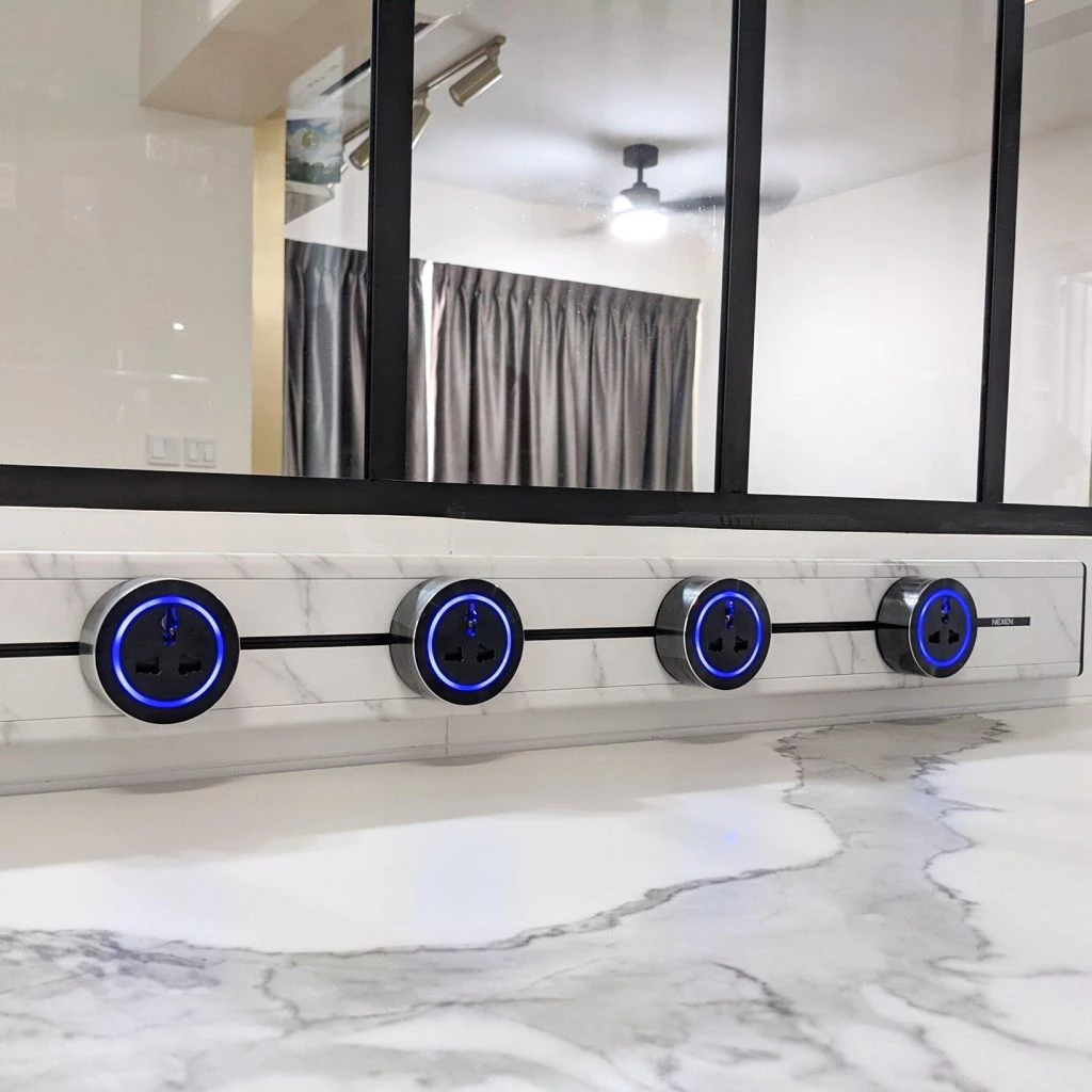 NEXEN PRO Surface Electric Bar