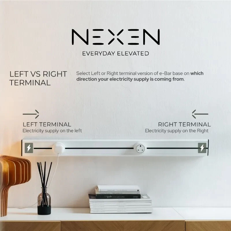 NEXEN SLIM Surface Electric Bar