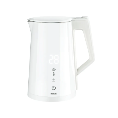 MOWE Smart Kettle MW780K - Black, White