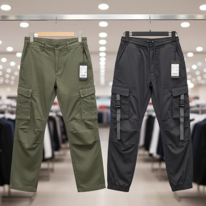 FlexPrime Urban Cargo – Pack of 2