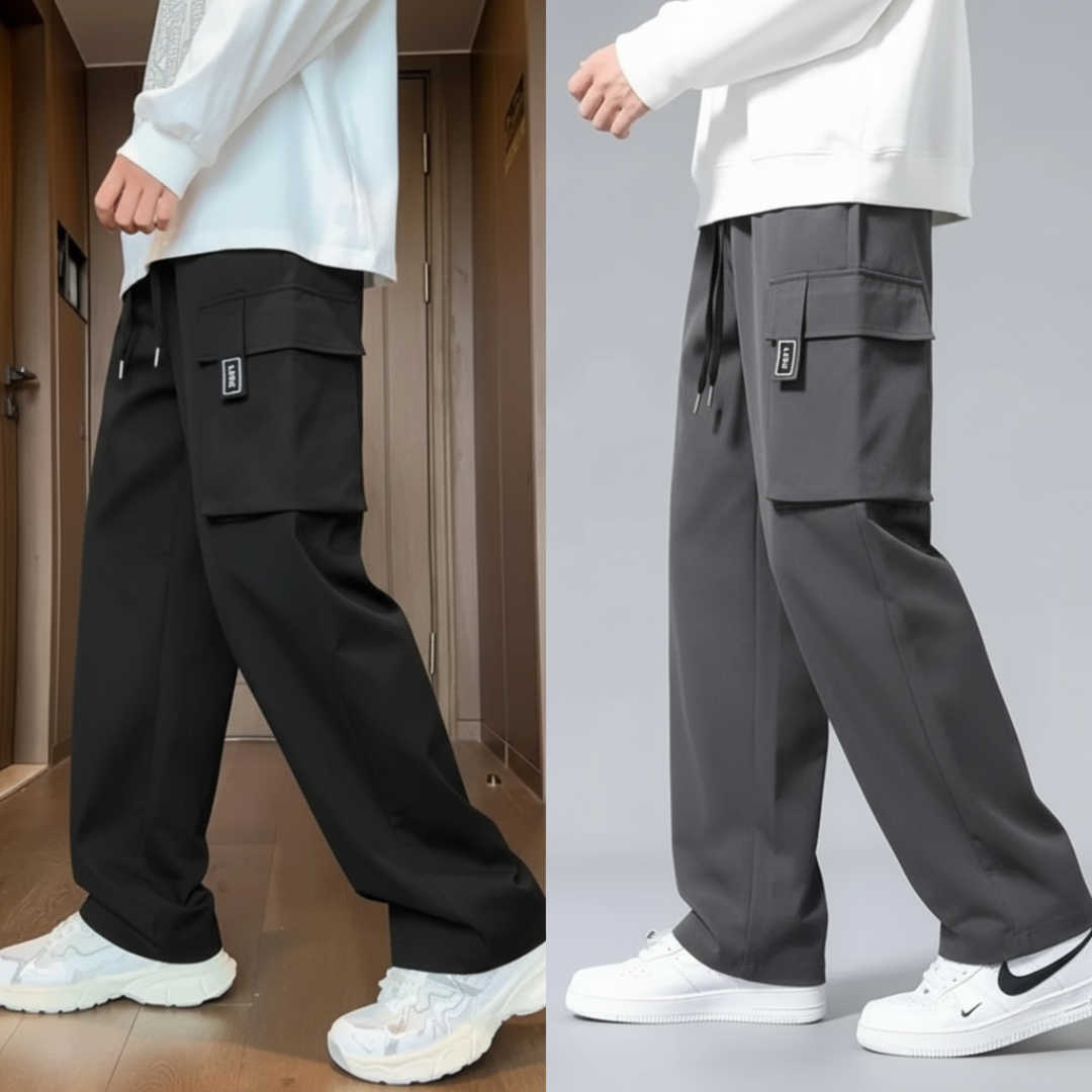 FlexStreet Oversized Cargo – Pack of 2