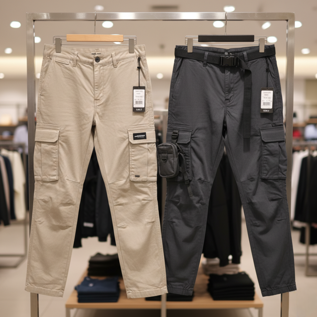 UrbanPeak Classic Cargo – Pack of 2