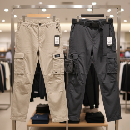 UrbanPeak Classic Cargo – Pack of 2