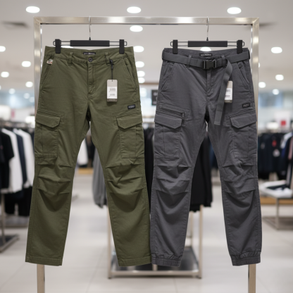 StreetMax Utility Cargo – Pack of 2