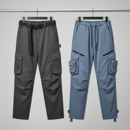 TechVault Utility Cargo – Pack of 2