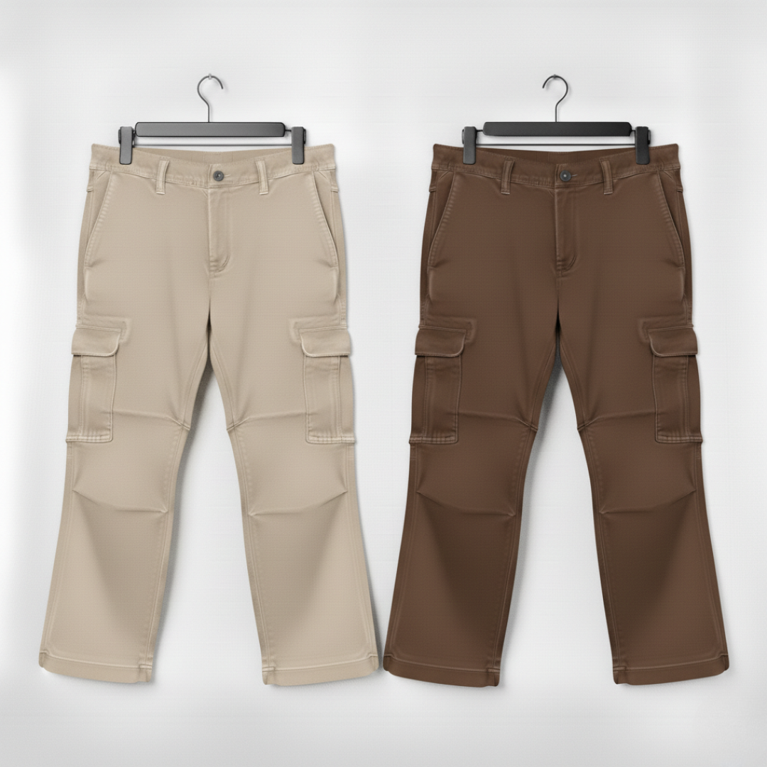 Desert Trail Duo – Cargo Pack of 2 