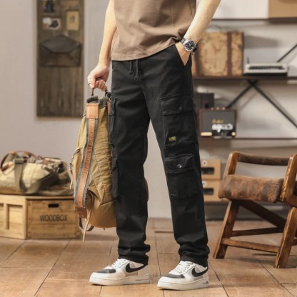 UrbanForce Utility Cargo Pants – Pack of 2