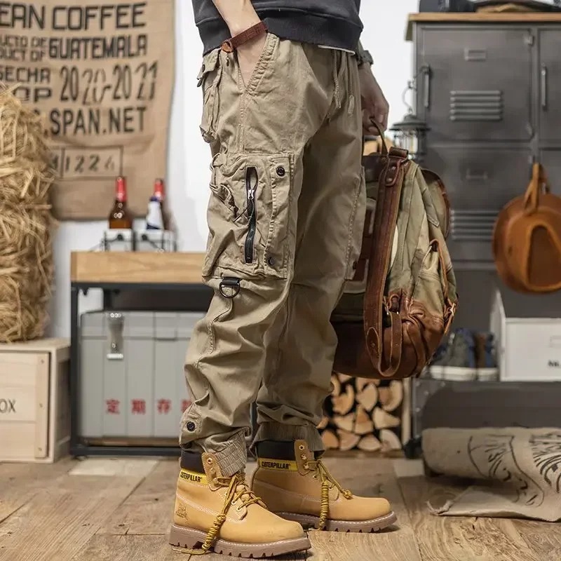 RuggedTrail Utility Cargo Pants Pack of 2