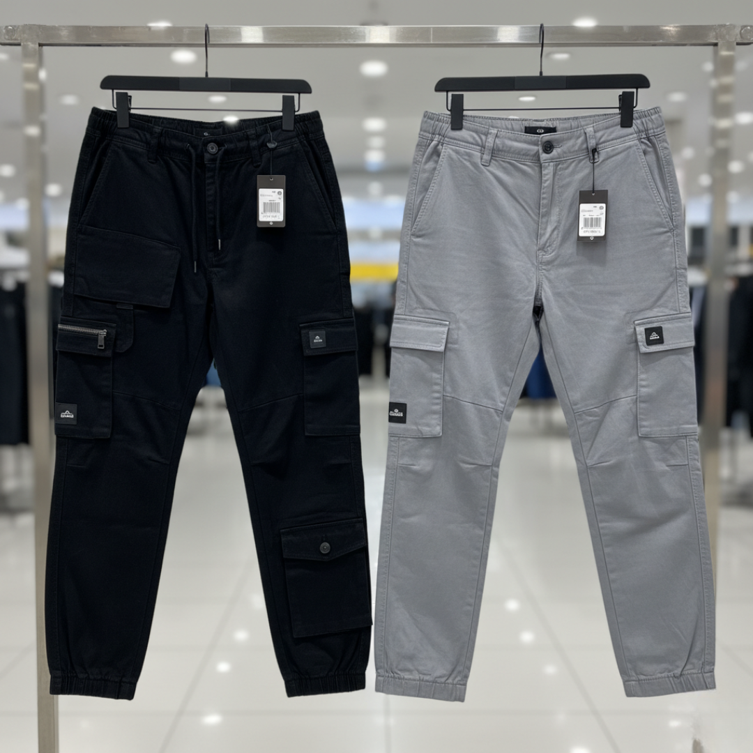 FlexStride Street Cargo – Pack of 2