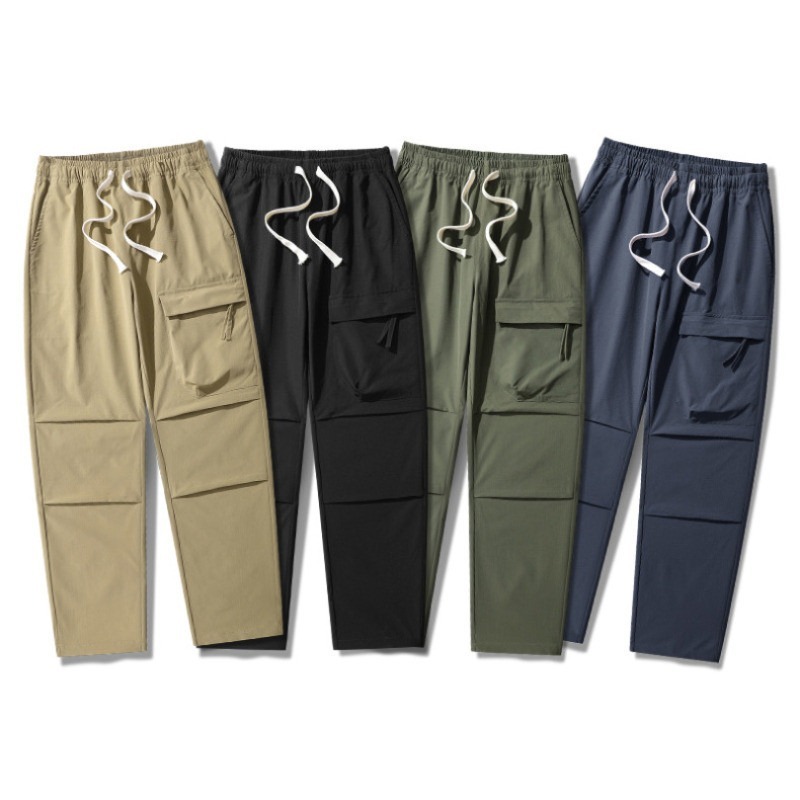 Men’s NightShift Utility Cargos – Pack of 2