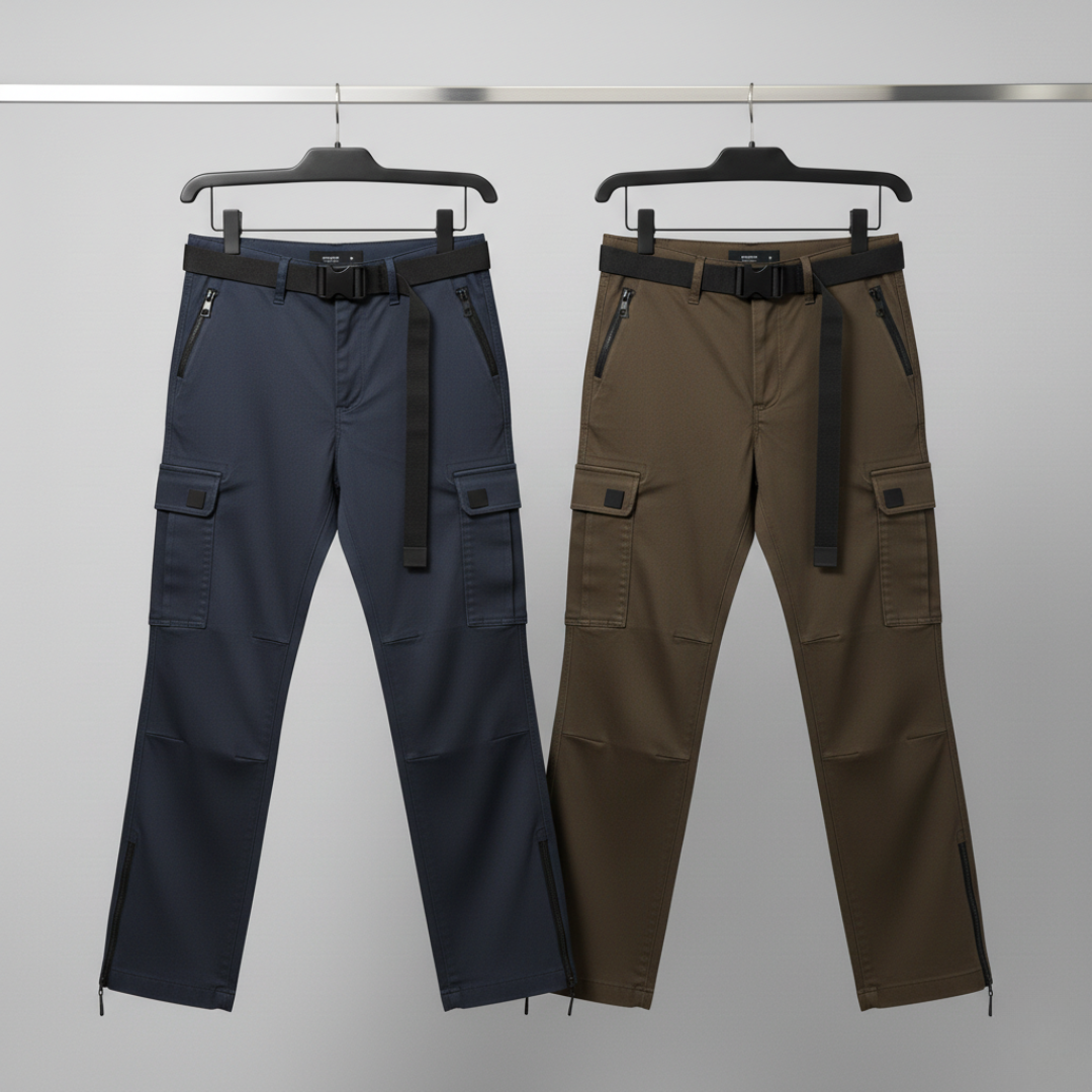 UrbanStrike Tech Cargo – Pack of 2