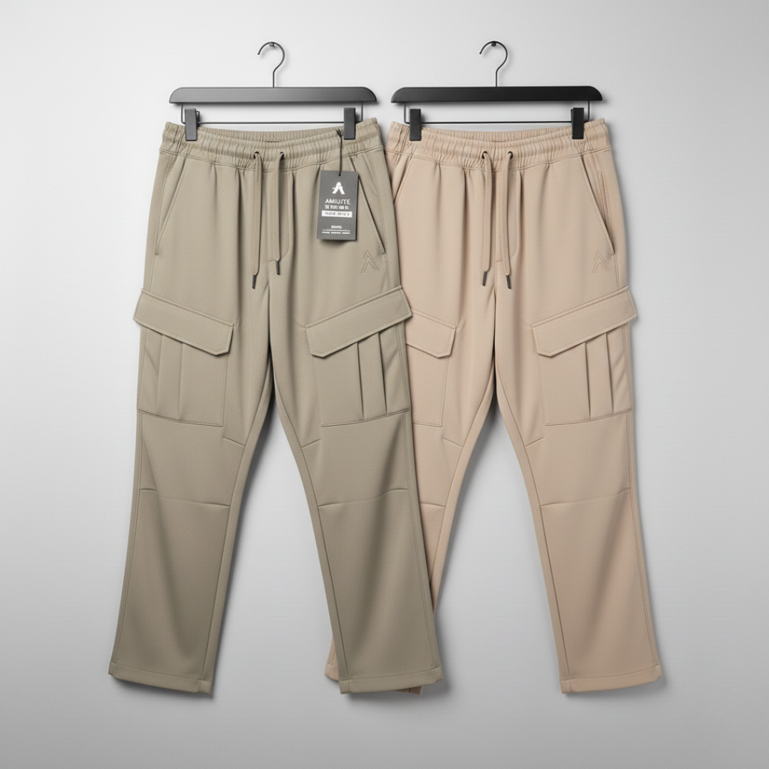 Desert Drift Utility Cargo Pants Pack of 2