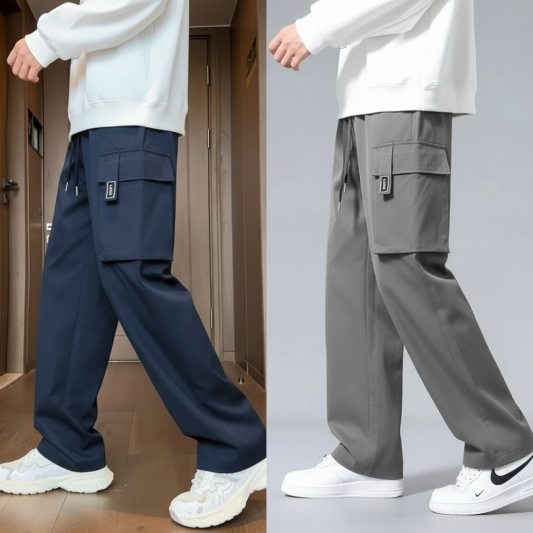 BaggyMode Street Cargo – Pack of 2