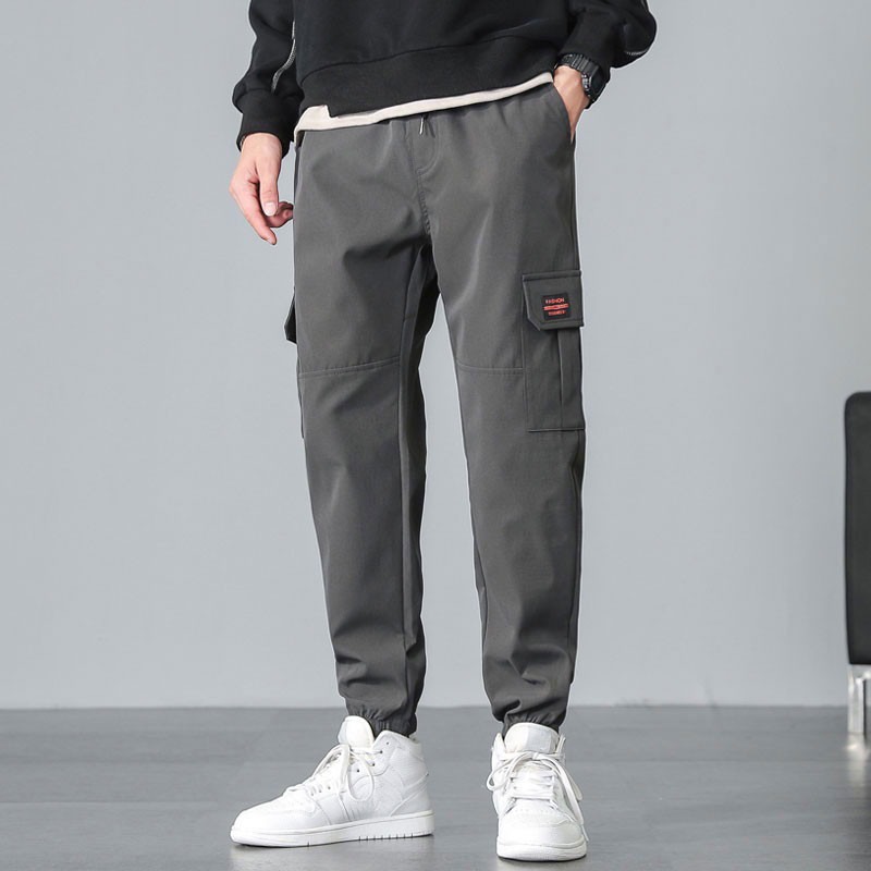 Men’s Cargo Pants – Duo Set
