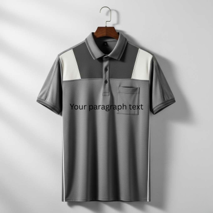 MultiTone Pocket Polo – Pack of 4