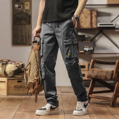 UrbanForce Utility Cargo Pants – Pack of 2