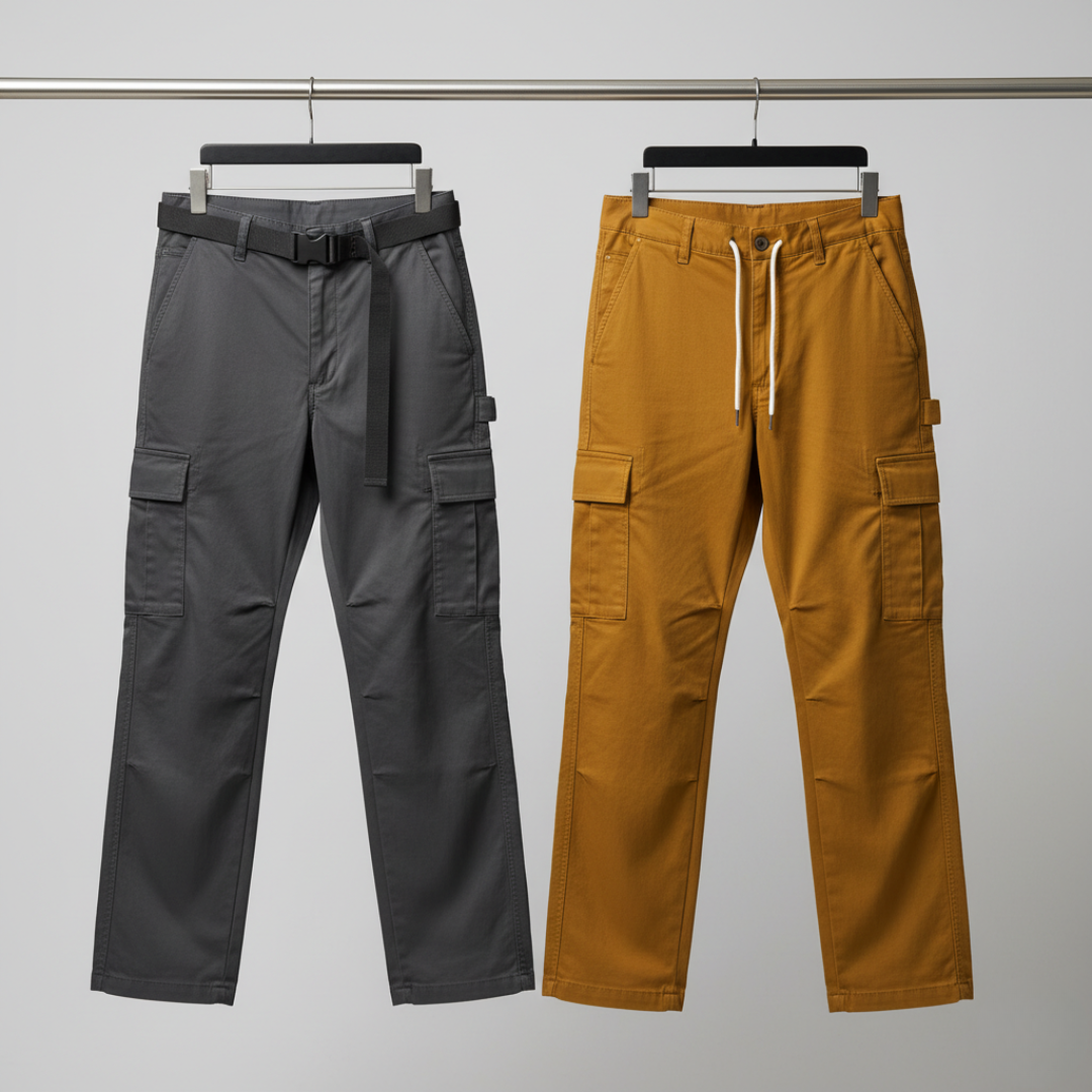 UrbanFlex Utility Cargo – Pack of 2