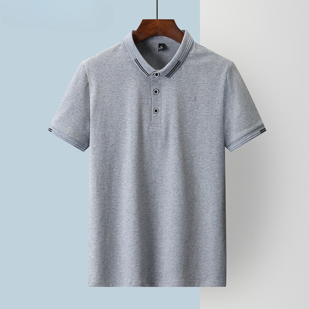 Minimal Classic Collar Quad