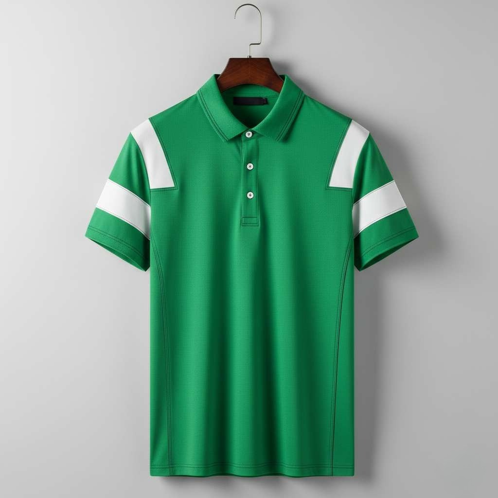 SportFlex Contrast Polo – Pack of 4