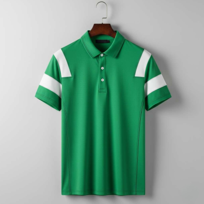 SportFlex Contrast Polo – Pack of 4