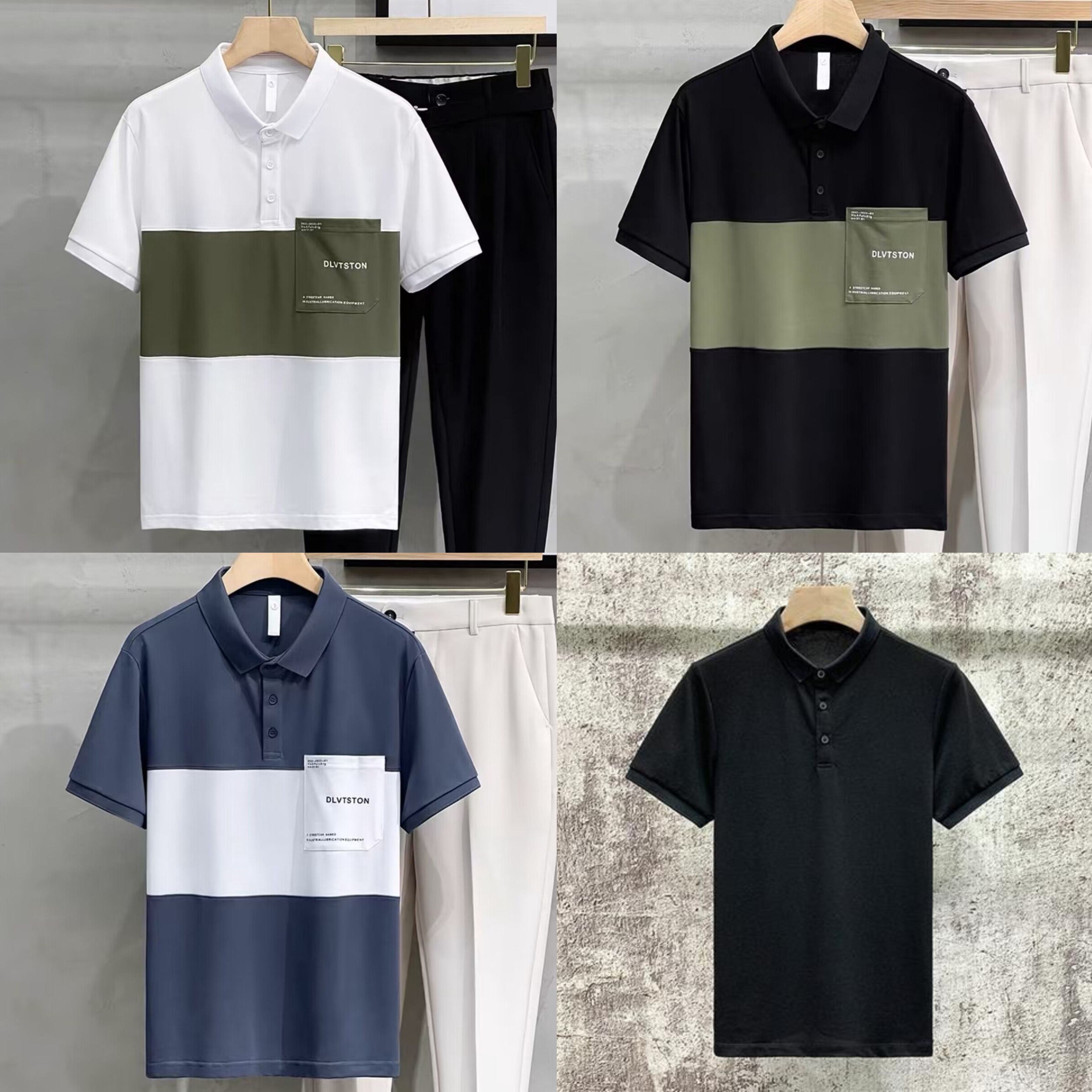 Bold Utility Panel Quad