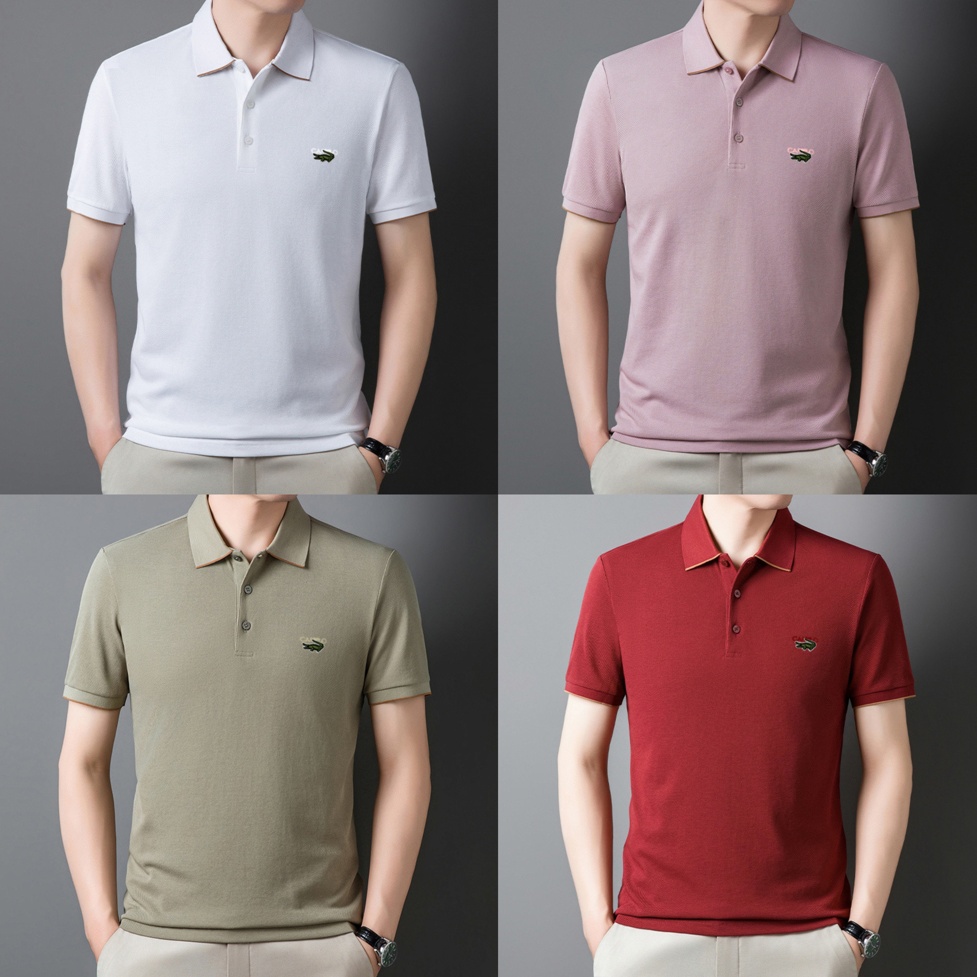 Pastel Premium Solid Quad