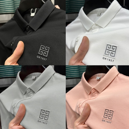 Minimal Luxury Polo Quad