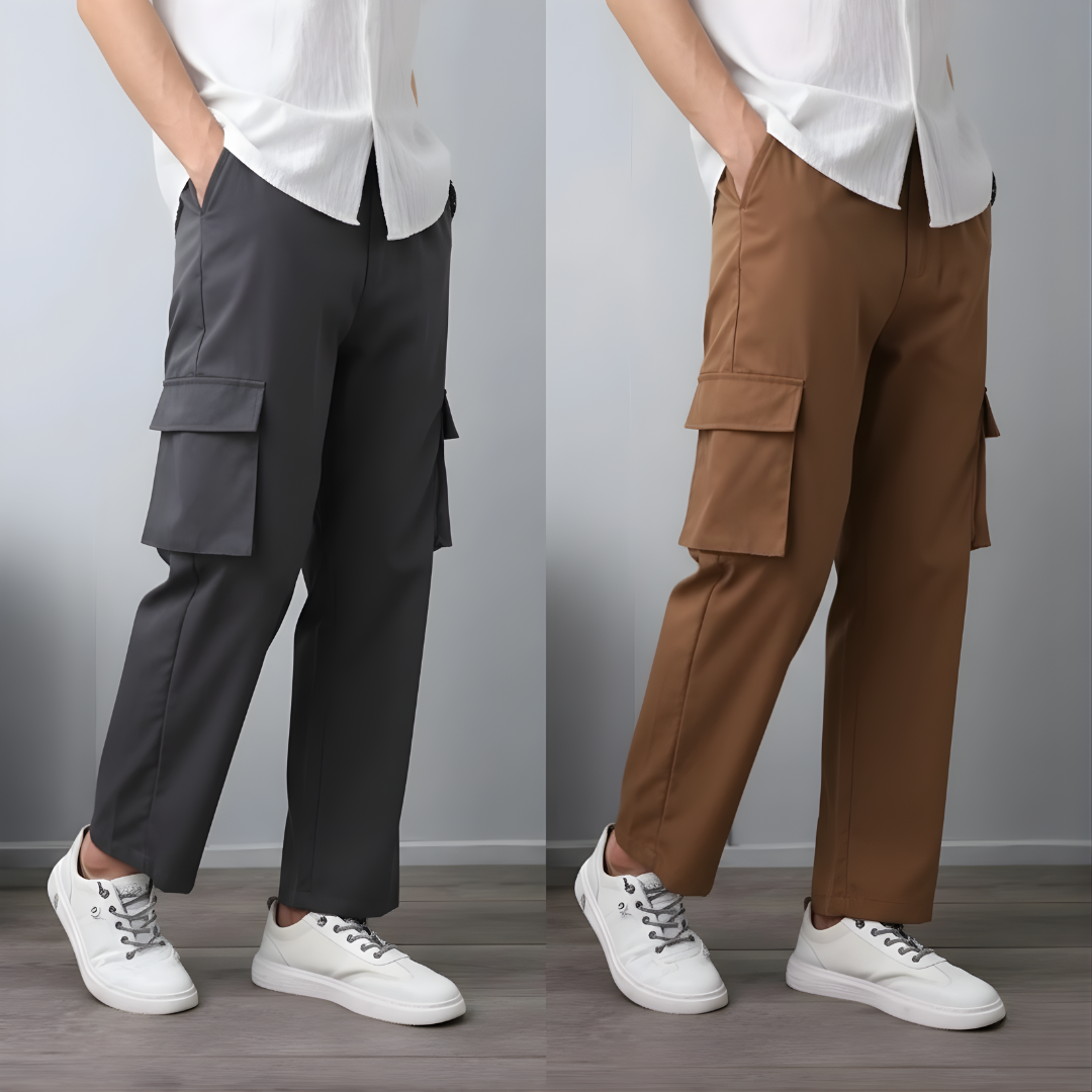 UrbanCraft Smart Cargo – Pack of 2