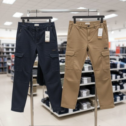 UrbanTrail Stretch Cargo – Pack of 2