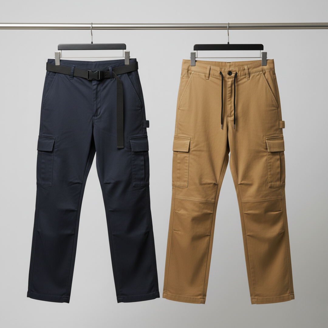 SmartCore Utility Cargo – Pack of 2