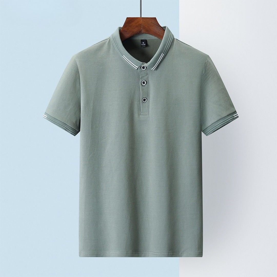 Minimal Classic Collar Quad